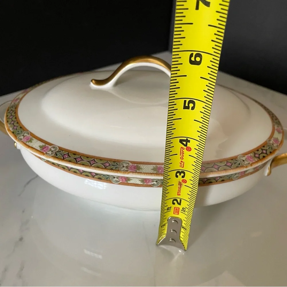 Limoges casserole server